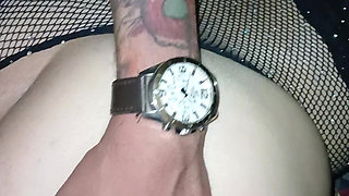 Stepsister Fucked Like a Slut, Wears Sexy Lingerie for Me