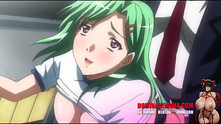 HENTAI ANIME UNCENSORED PORN JAPANESE CARTOON SEX HARDCORE