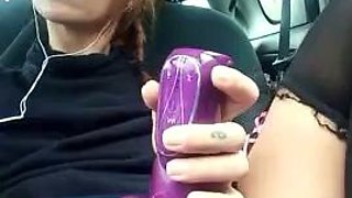 Close up Outdoor bdsm dorm handjob