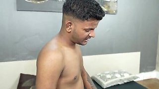 Indian Wife Cheats on Husband with BBC - Hardcore Full Night Sex MMS Viral in Hindi