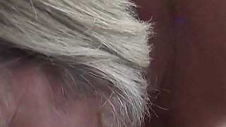 Hotwife Shooting Star Teaches New Employee Some Respect