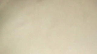 Cuck's First Bi Blowjob - Wife's Fertile Ass Tease & Huge Facial Cleanup No Vaginal Fuck