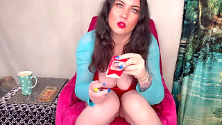 Miss Ffw Smoking Compilation Pt1