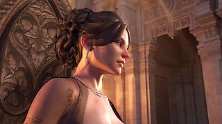 All anime full hd, amputee, animation