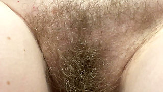 Hot Mess MILF & a Close up View of Her Beautiful Pissing Pussy After Doing the Desperate Toilet Dance!