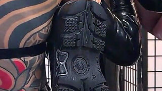 Anal Stretching Match 13: Air Raid Destruction Ii - Ground Control Lost