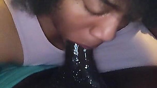 Dick Eating