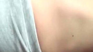 Caileykatts Pierced Nipples Close Up