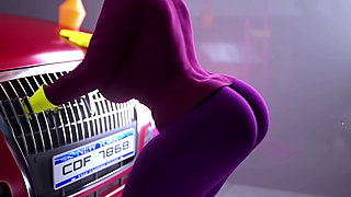 Apocalust Sex Game Play [part 07] Adult Game [18+] Nude Game