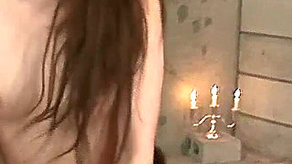 Japanese Beauty in Chains - Hardcore Dungeon Session