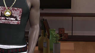 A Very Hot University Girl ( Part 1)