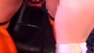 Nikumaluya Anal Fuck In Costume