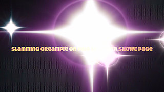 CHUN LI GOTH MATING PRESS CREAMPIE