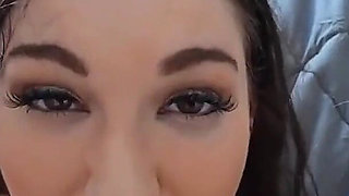 My Pervy Stepsister’s Big Tits Are so Insane I Had to Fuck Them! - Full Movie (free)