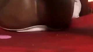 BBC Pounding My Black Pussy Hard and Deep