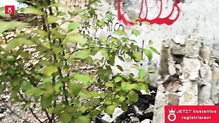 Deutsch smut with modest Harleen Van Hynten from DATING BARON