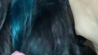 Amateur Italian Girl Gets Wildly Fucked in Homemade Video