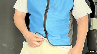 Seducing Amazon Delivery Driver