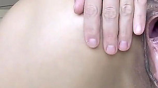 A Large Open Vagina with a Fertilized Egg