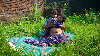 After the Wedding, Raj Called Khushi to a Secluded Spot and Had Sex with Her.