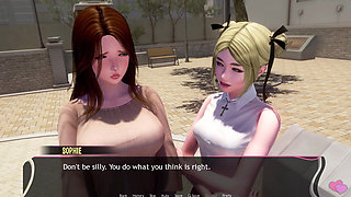 Murmur 19: Adam-sophie First Date (sfw)