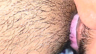 Step-sister, I Took Out the Water From Your Pussy Today. Hindi Audio