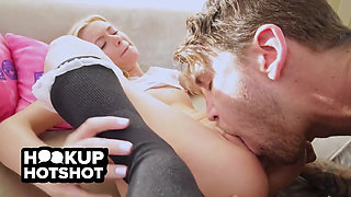 Kennedy Kressler's Facefuck Deepthroat Finish