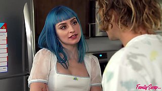 Perverted nymphs emotional X-rated clip