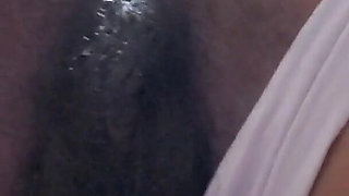 Gorgeous Panties with a Flawless Pussy