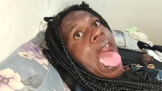 After the Party She Came Home to Receive Cum
