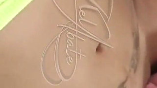 Elo Made Me Cum Deliciously by Sucking My Pussy!