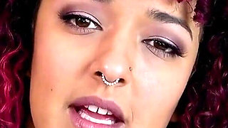 Daisy's Hotel Room Featuring Daisy Ducati