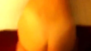 Mature Italian Amateur Anal with Big Ass in Stockings