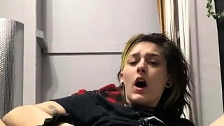 Teen Amateur Brunette Cam Masturbation Porn