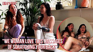 Dutch Women Enjoy Lesbian Fun