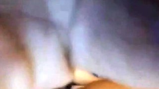 Black Girl Uses Sex Toy on Her Wet Pussy
