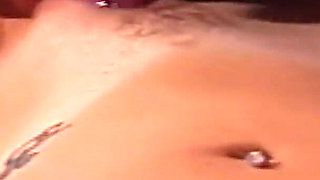 Busty Tattooed MILF Extreme Squirts Hard While Riding