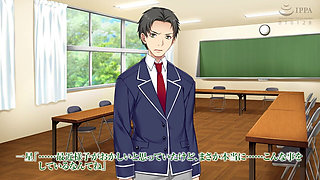 The Motion Anime Story of the Student President Getting His Girlfriend Pregnant