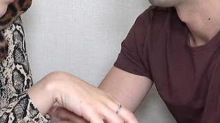 Bored Hijabi Arab Stepsis Fucks Her Nerdy Stepbro