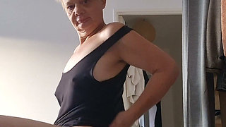 Hey Darling, I'm Back, and I'm Going to Be Even More of a Slut.