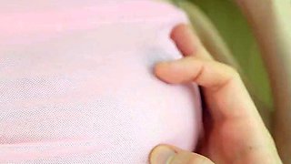 POV Handjob Blowjob cumshot compilation