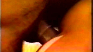 Sexy slut got her holes fucked from behind and moans for cum on her cunt