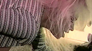 Hot Blonde Slut Fucked Hard