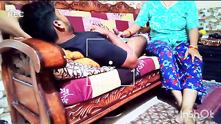 Sexy girlfriend fucking doggy style with more pleasure