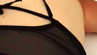 wife asks to be creampied or licked