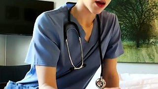 AliceOnCam Nurse Alice