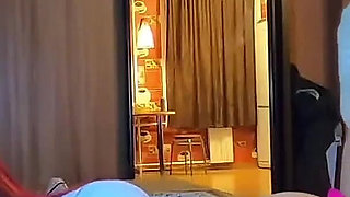 Blowing my boyfriend on broadcast