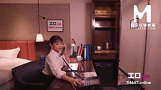 Passionately Fucking An Asian Romantic Relationship!
