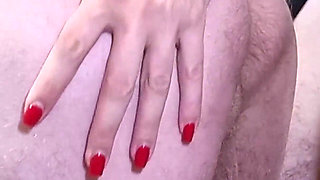 New Bisexual Threesome. MMF. Wife Invites Bisexual Slave for Her Husband. Full Scene. Ep 25201