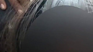 Beautiful Indian Housewife in Saree Missionary Fucked & Doggy Creampied